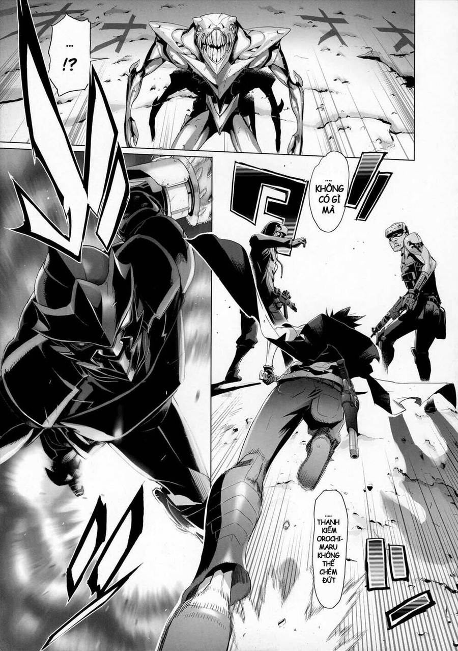 Fire Fire Fire Chapter 4 - Trang 2