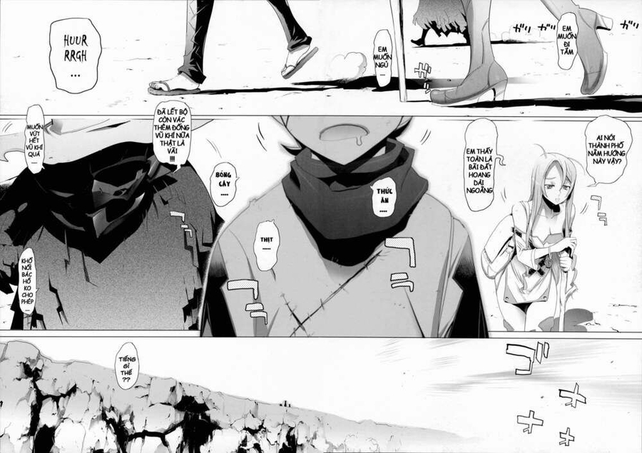 Fire Fire Fire Chapter 4 - Trang 2