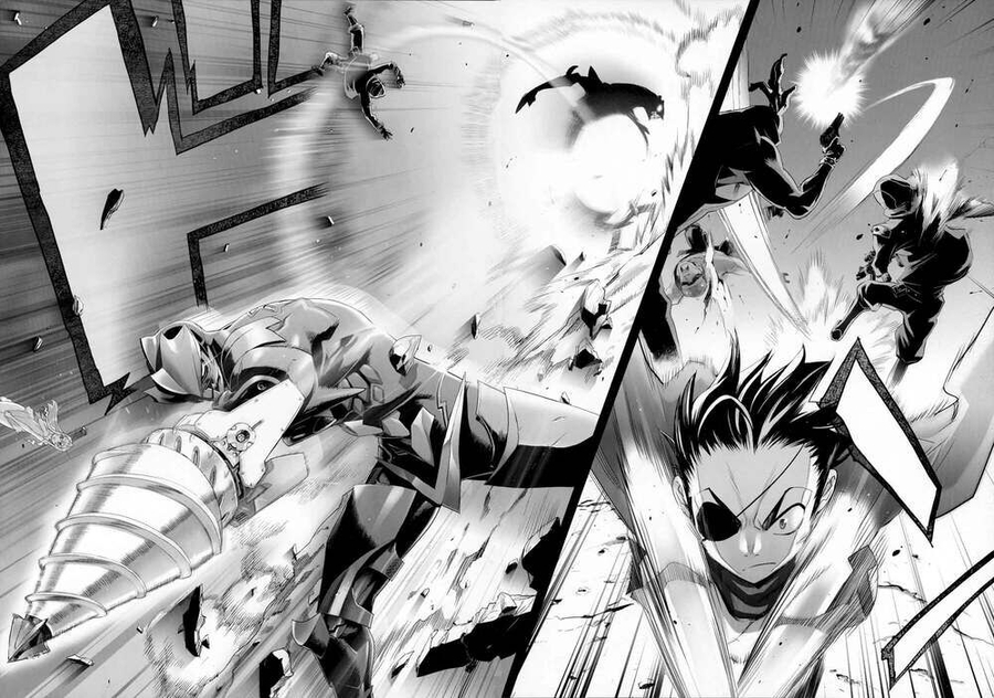 Fire Fire Fire Chapter 4 - Trang 2