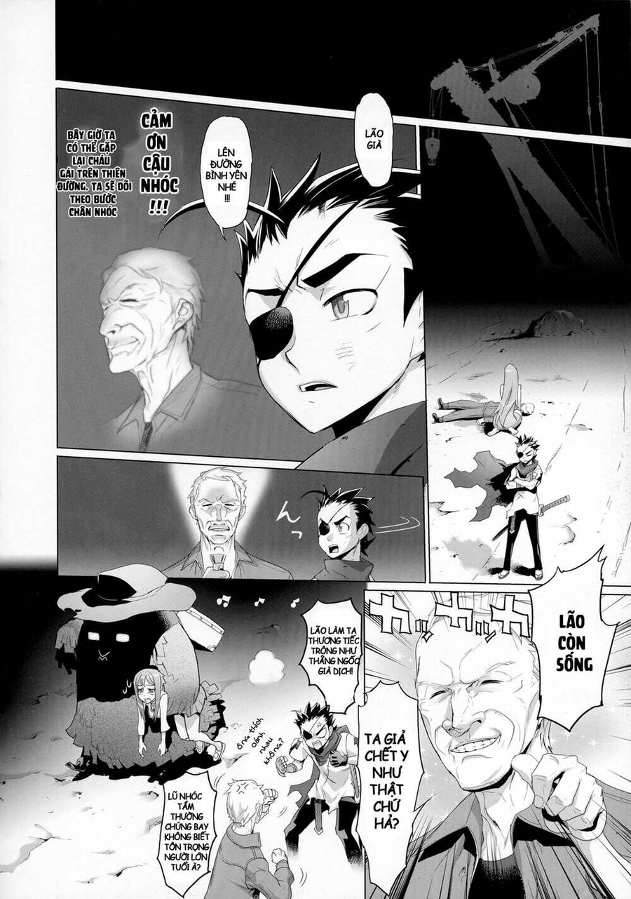 Fire Fire Fire Chapter 4 - Trang 2