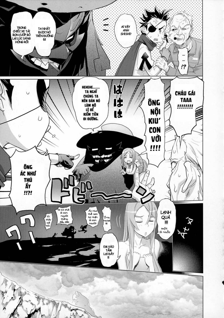 Fire Fire Fire Chapter 4 - Trang 2