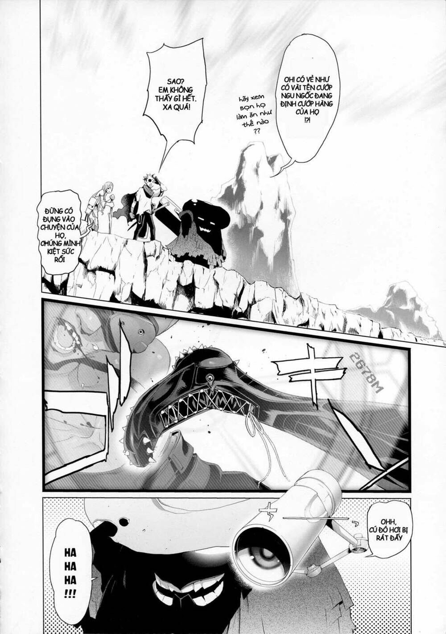 Fire Fire Fire Chapter 4 - Trang 2