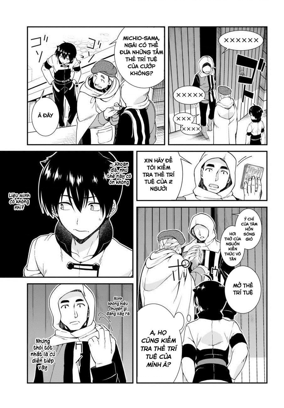 Lập Dàn Harem Tại Dị Giới Chapter 3.1 - Trang 2