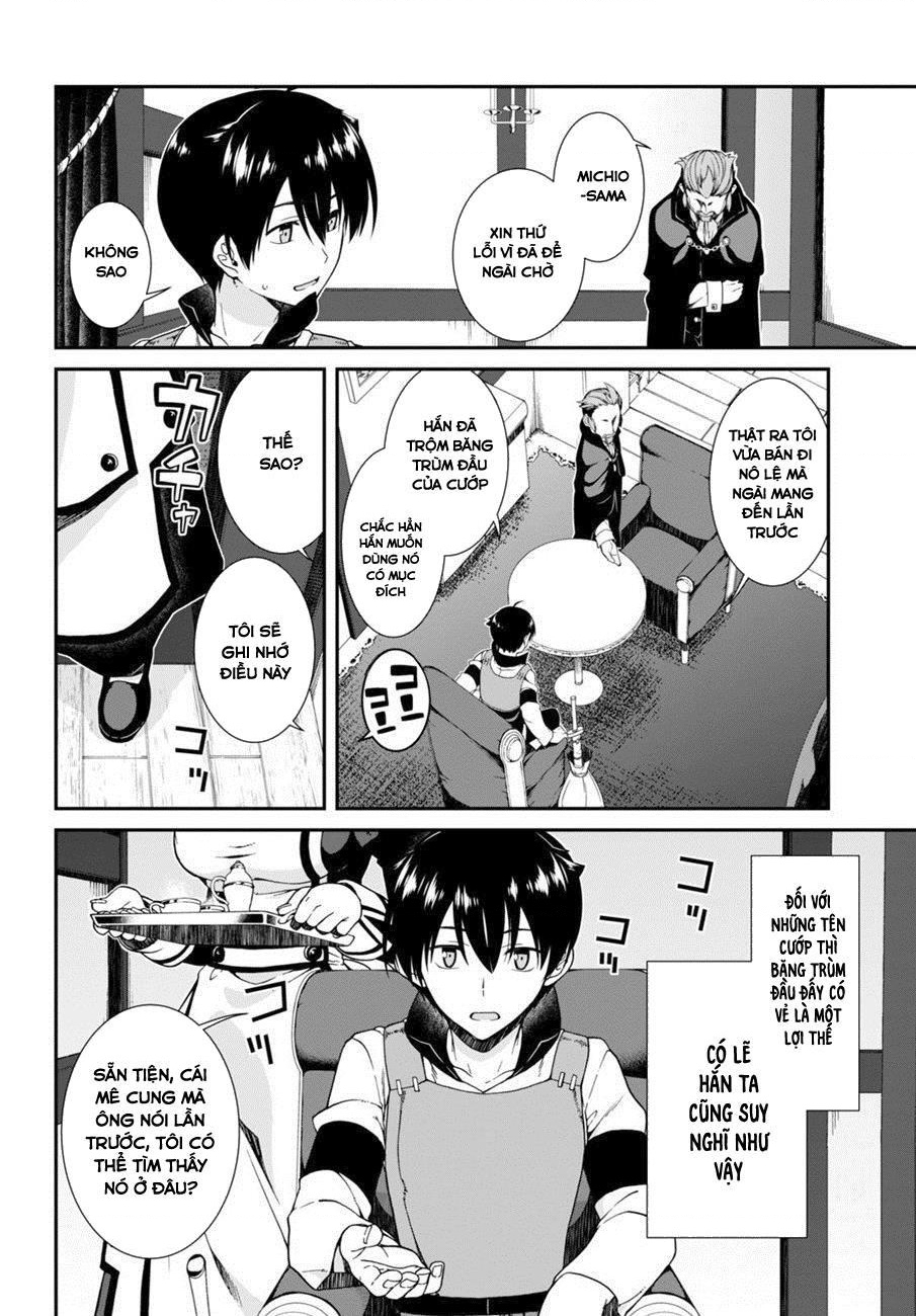 Lập Dàn Harem Tại Dị Giới Chapter 3.1 - Trang 2