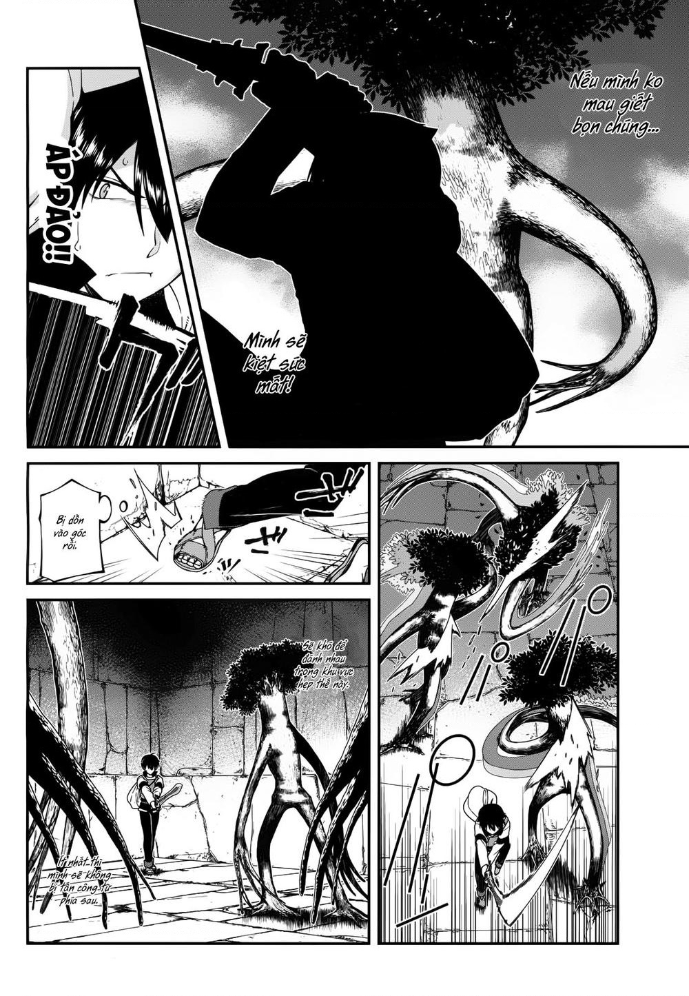 Lập Dàn Harem Tại Dị Giới Chapter 4.2 - Trang 2