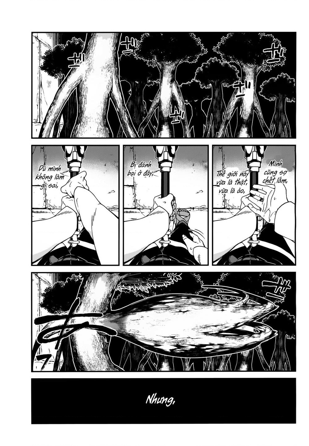 Lập Dàn Harem Tại Dị Giới Chapter 4.2 - Trang 2