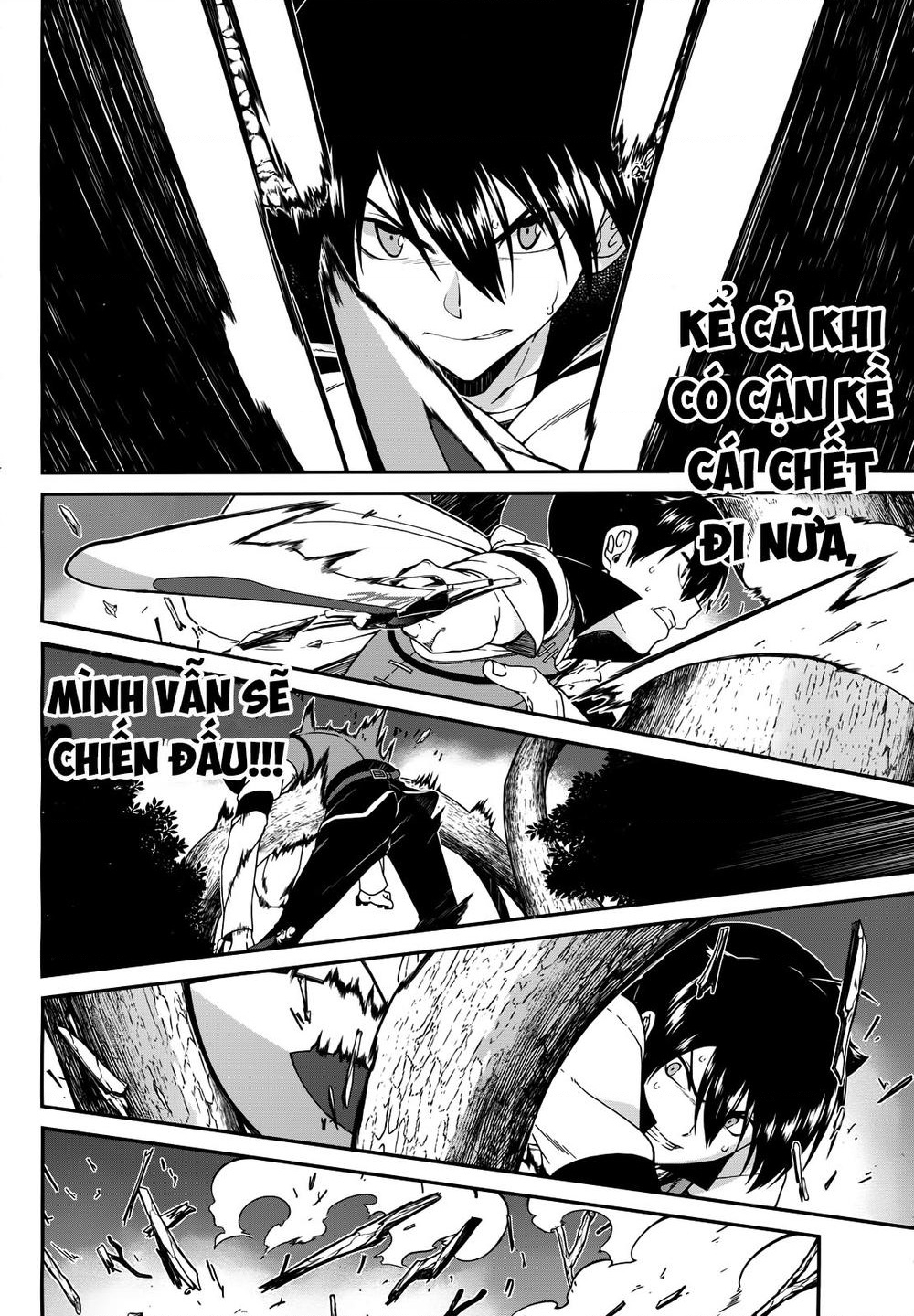 Lập Dàn Harem Tại Dị Giới Chapter 4.2 - Trang 2