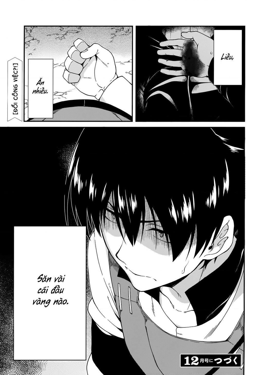 Lập Dàn Harem Tại Dị Giới Chapter 4.2 - Trang 2