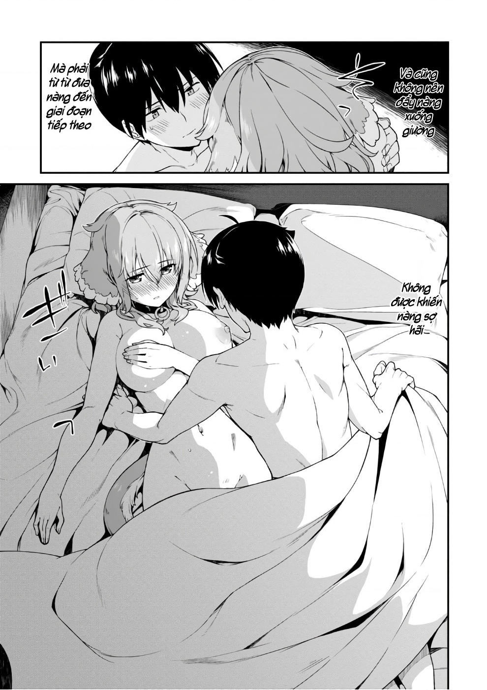 Lập Dàn Harem Tại Dị Giới Chapter 6.3 - Trang 2