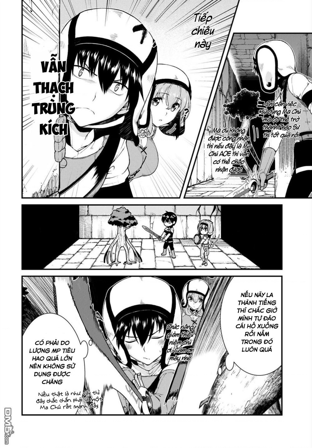 Lập Dàn Harem Tại Dị Giới Chapter 7.3 - Trang 2