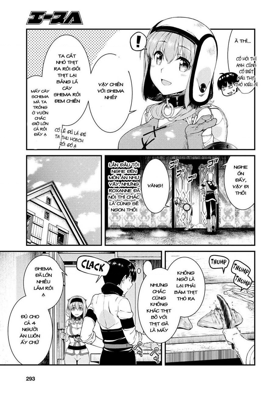 Lập Dàn Harem Tại Dị Giới Chapter 25 - Trang 2