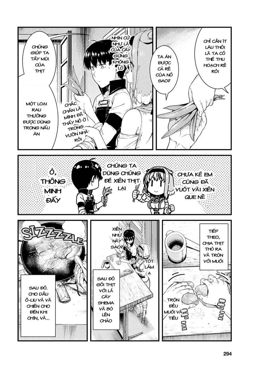 Lập Dàn Harem Tại Dị Giới Chapter 25 - Trang 2