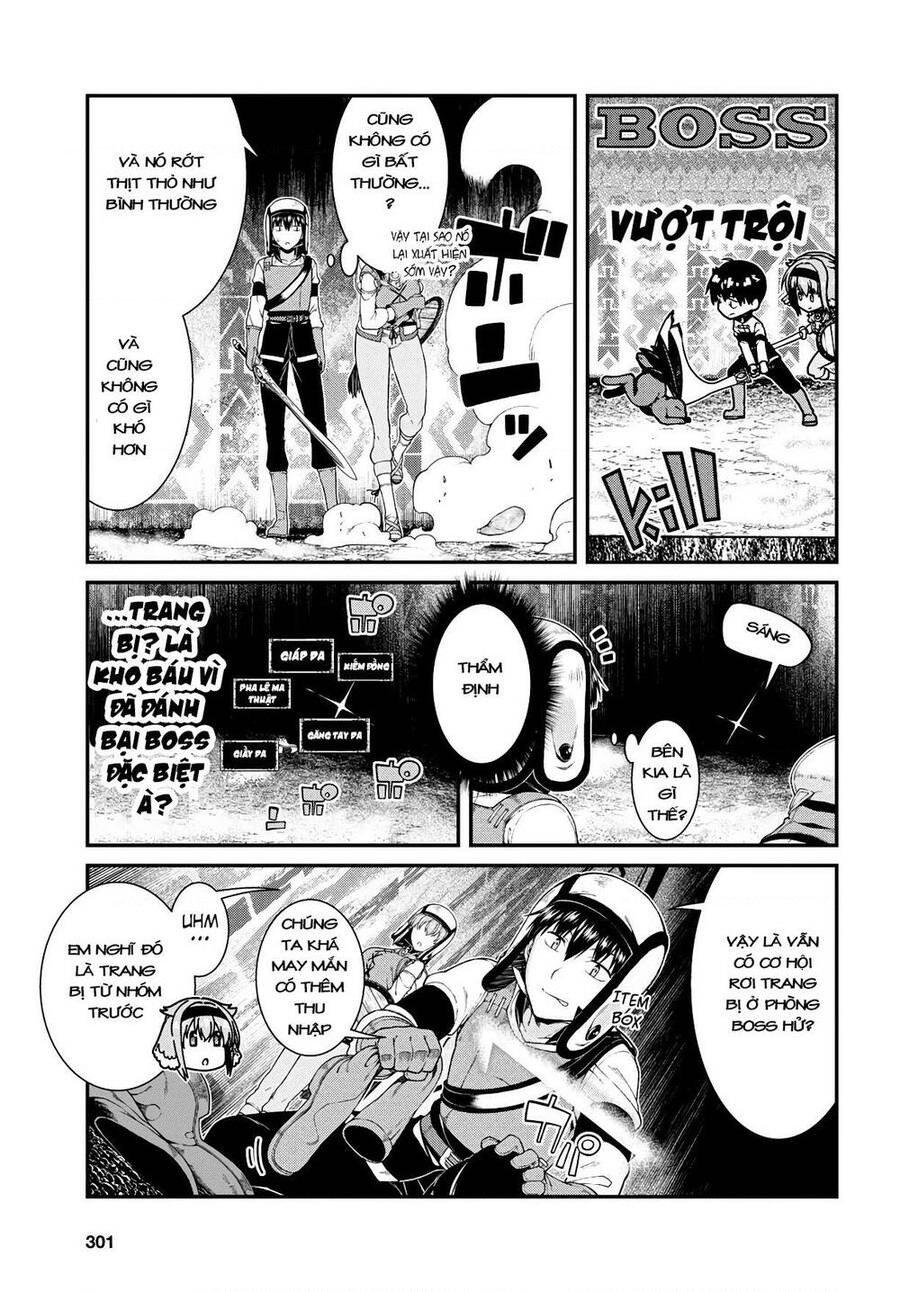 Lập Dàn Harem Tại Dị Giới Chapter 25 - Trang 2