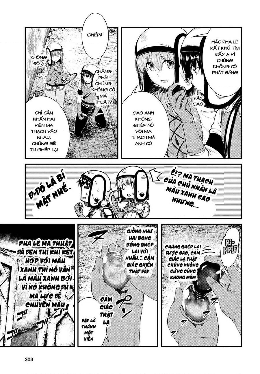 Lập Dàn Harem Tại Dị Giới Chapter 25 - Trang 2