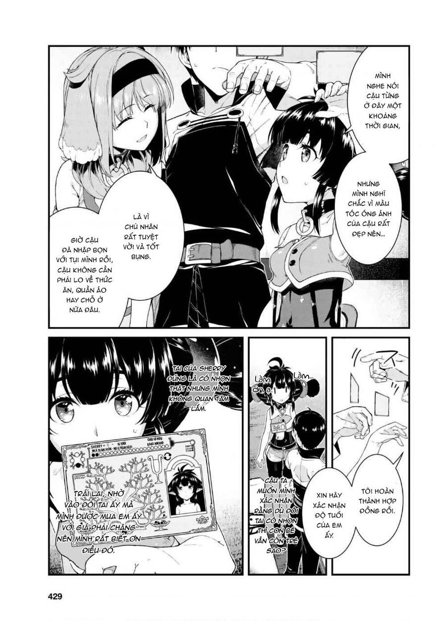 Lập Dàn Harem Tại Dị Giới Chapter 29 - Trang 2