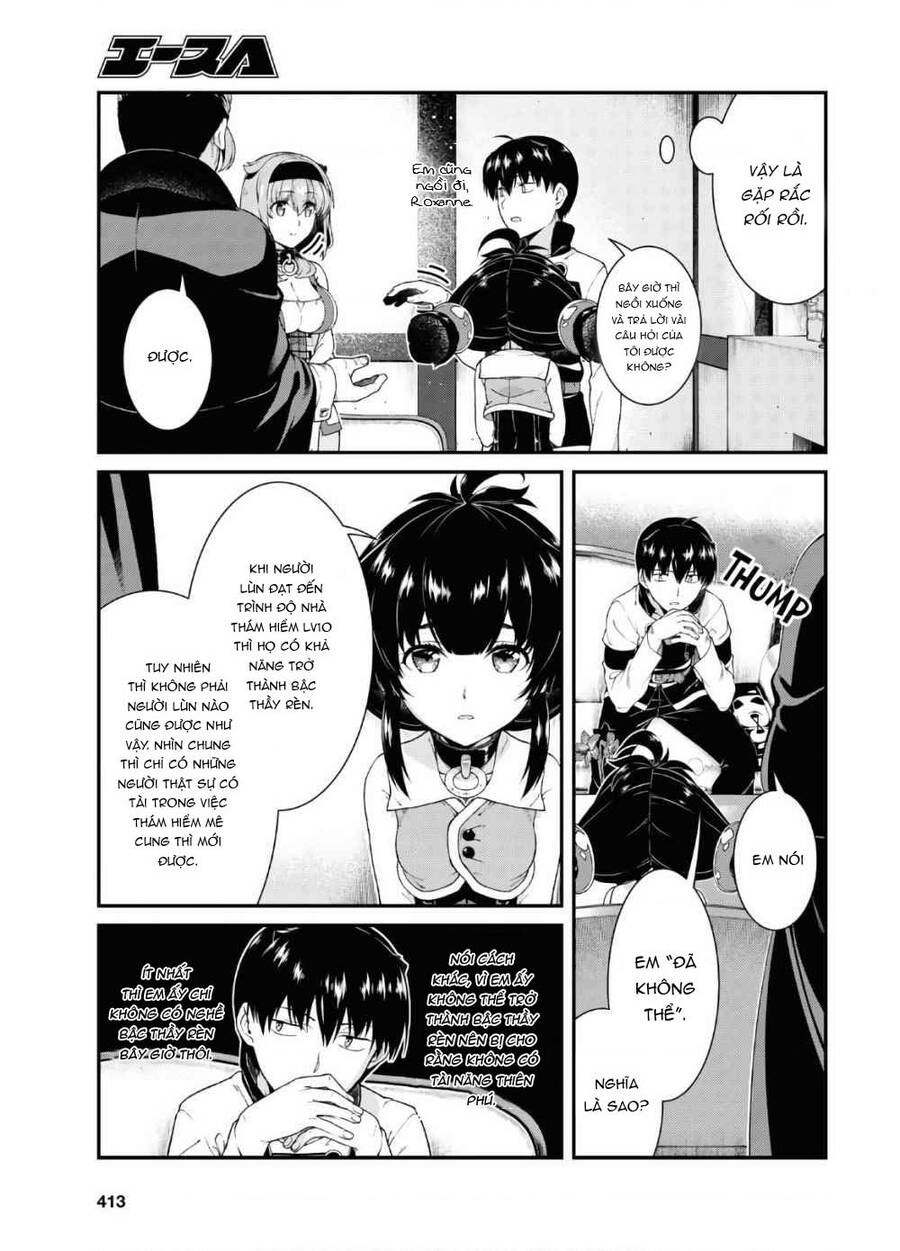 Lập Dàn Harem Tại Dị Giới Chapter 29 - Trang 2