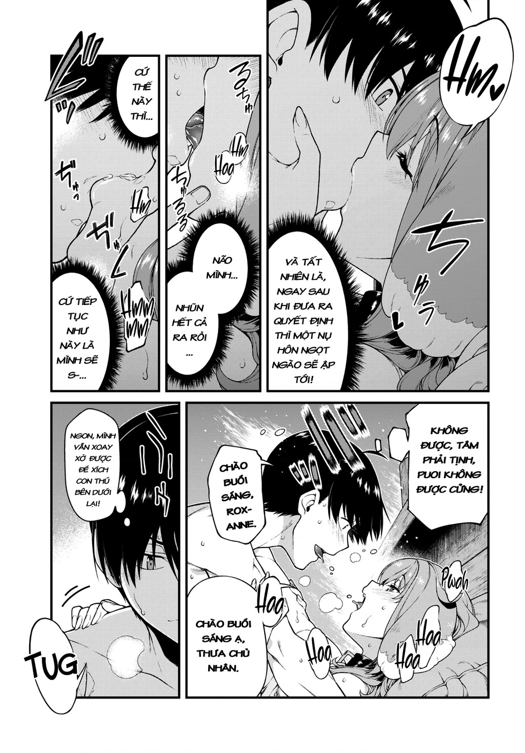 Lập Dàn Harem Tại Dị Giới Chapter 58 - Trang 2