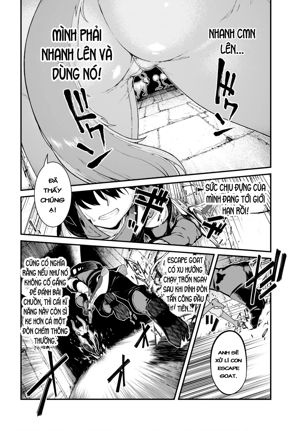Lập Dàn Harem Tại Dị Giới Chapter 58 - Trang 2