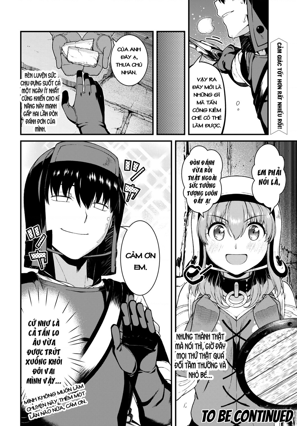 Lập Dàn Harem Tại Dị Giới Chapter 58 - Trang 2