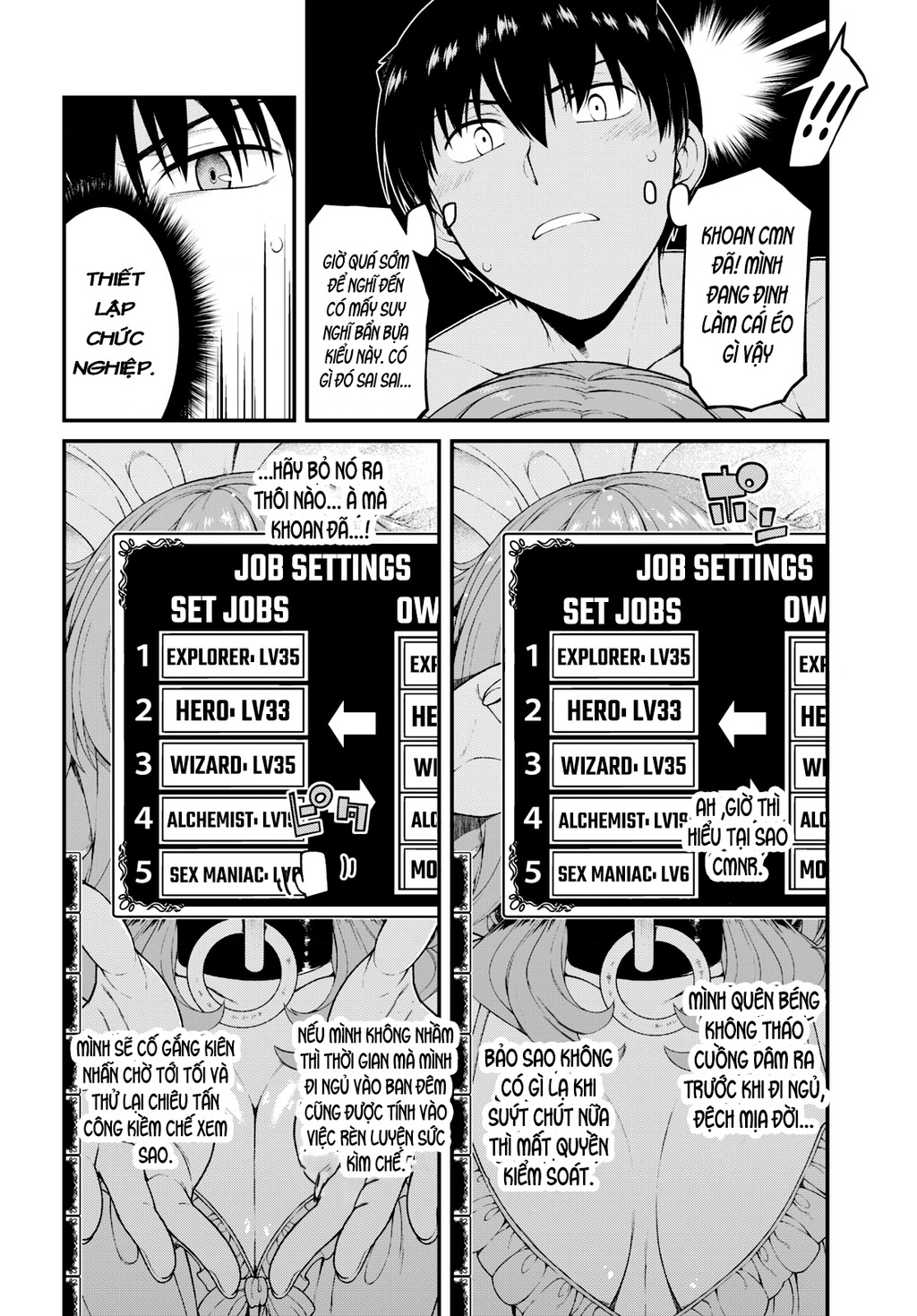 Lập Dàn Harem Tại Dị Giới Chapter 58 - Trang 2