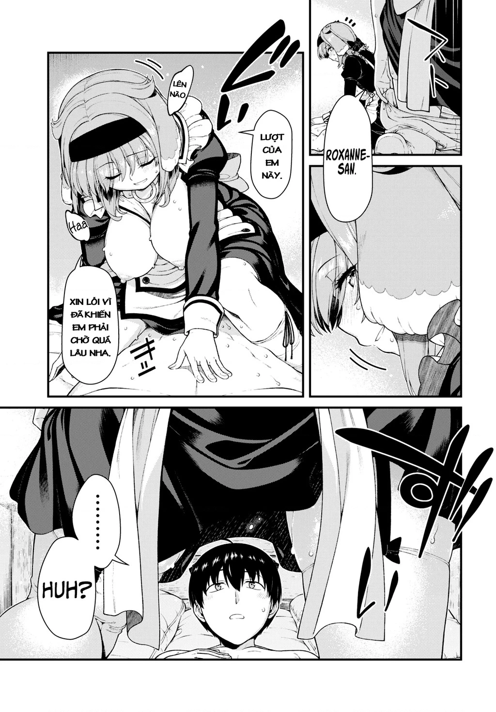 Lập Dàn Harem Tại Dị Giới Chapter 65 - Trang 2