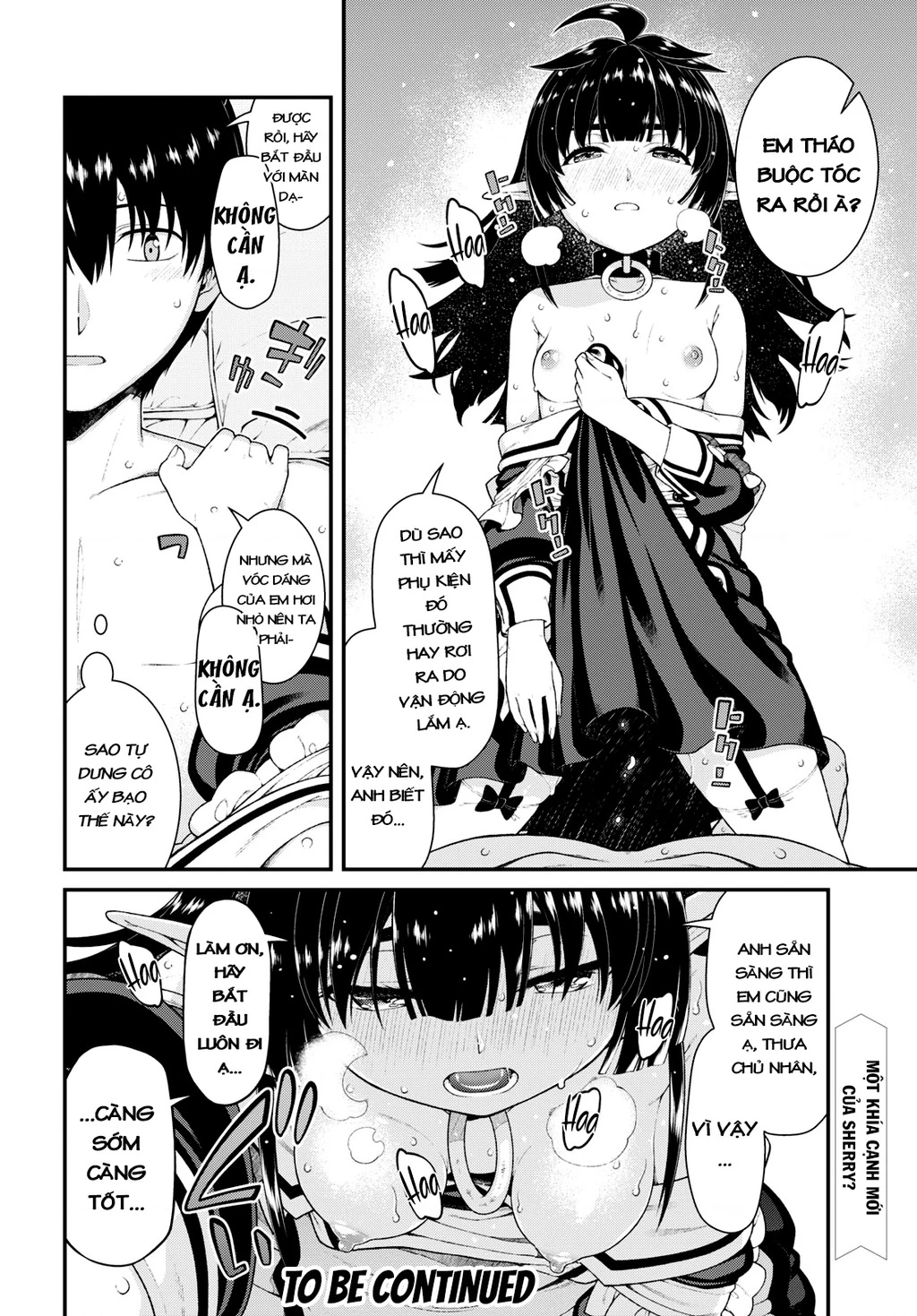 Lập Dàn Harem Tại Dị Giới Chapter 65 - Trang 2