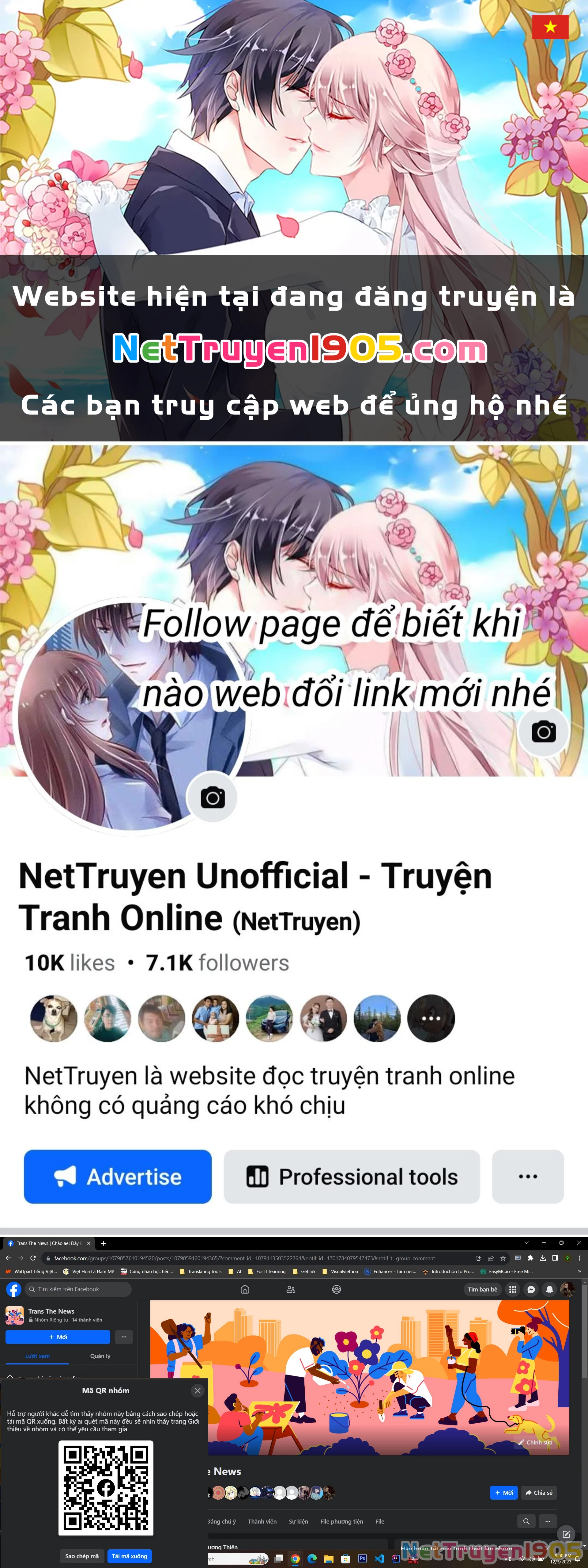 Lập Dàn Harem Tại Dị Giới Chapter 65 - Trang 2