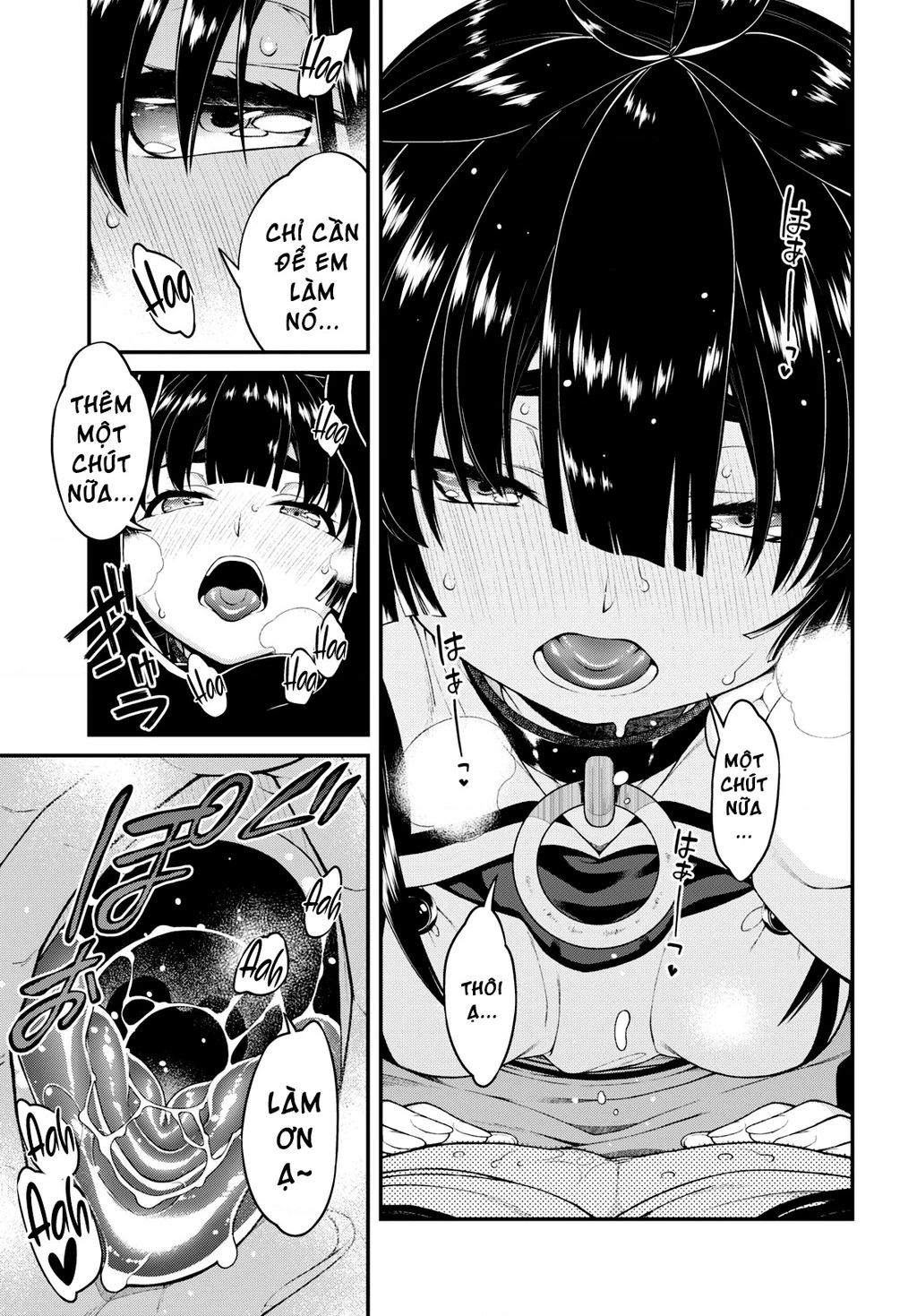 Lập Dàn Harem Tại Dị Giới Chapter 65 - Trang 2