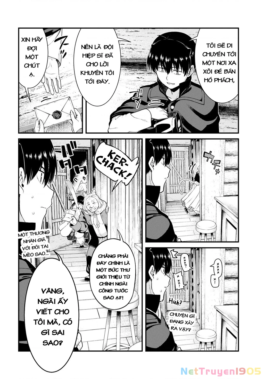 Lập Dàn Harem Tại Dị Giới Chapter 73 - Trang 2
