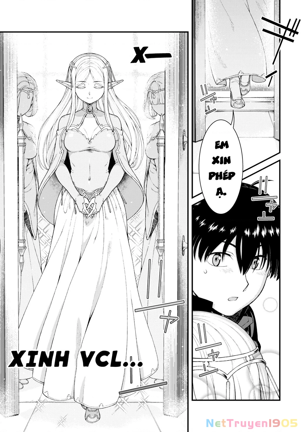 Lập Dàn Harem Tại Dị Giới Chapter 75 - Trang 2