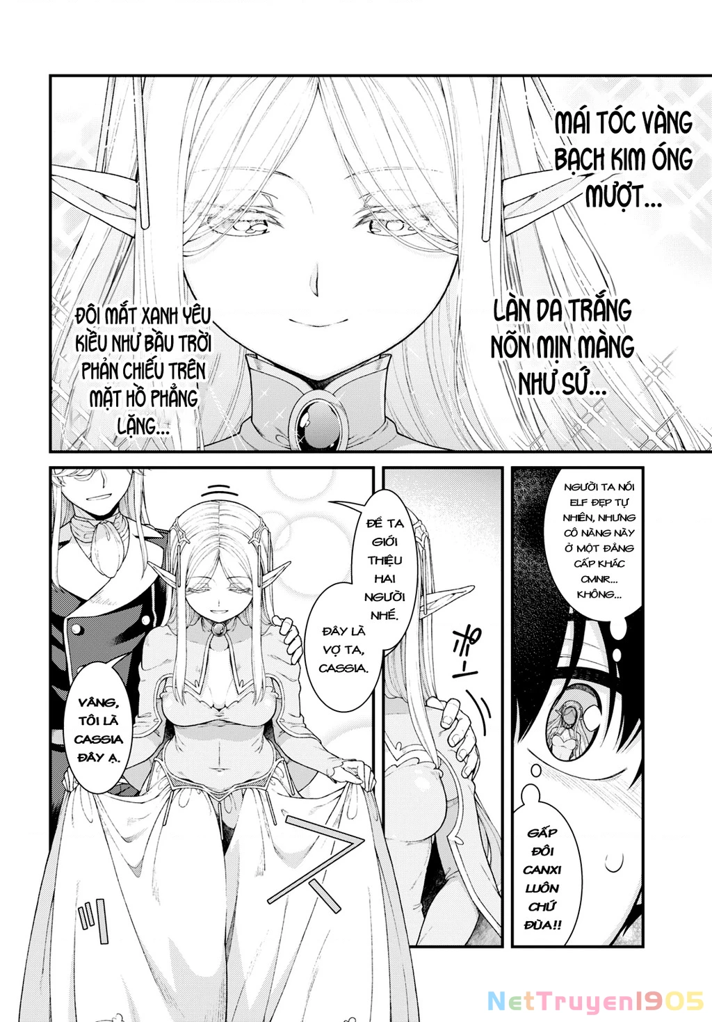 Lập Dàn Harem Tại Dị Giới Chapter 75 - Trang 2