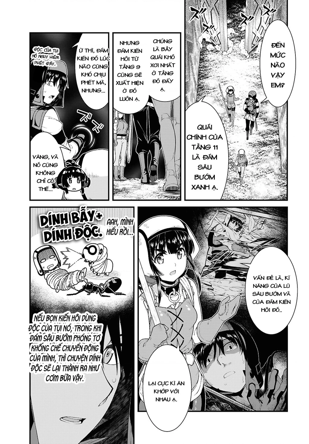 Lập Dàn Harem Tại Dị Giới Chapter 76 - Trang 2