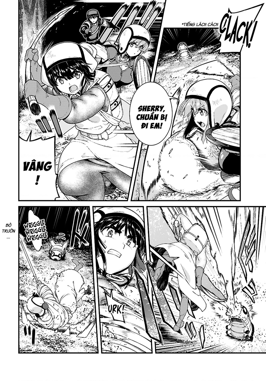 Lập Dàn Harem Tại Dị Giới Chapter 77 - Trang 2