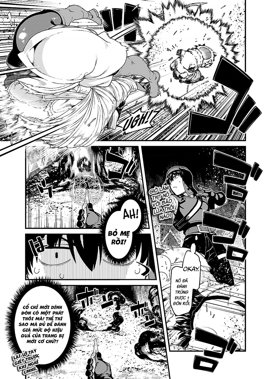 Lập Dàn Harem Tại Dị Giới Chapter 77 - Trang 2
