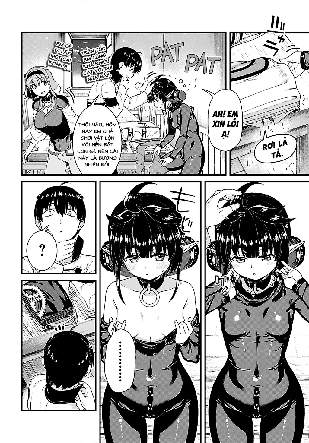Lập Dàn Harem Tại Dị Giới Chapter 77 - Trang 2