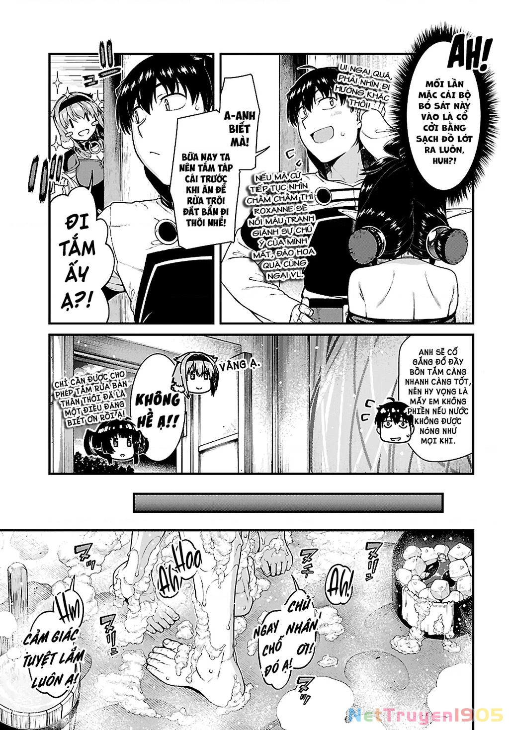 Lập Dàn Harem Tại Dị Giới Chapter 77 - Trang 2