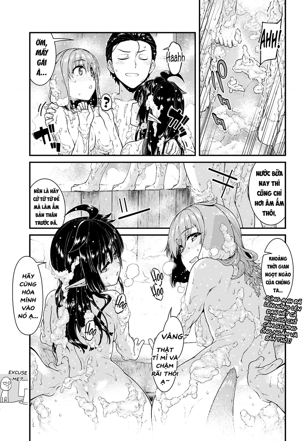 Lập Dàn Harem Tại Dị Giới Chapter 78 - Trang 2