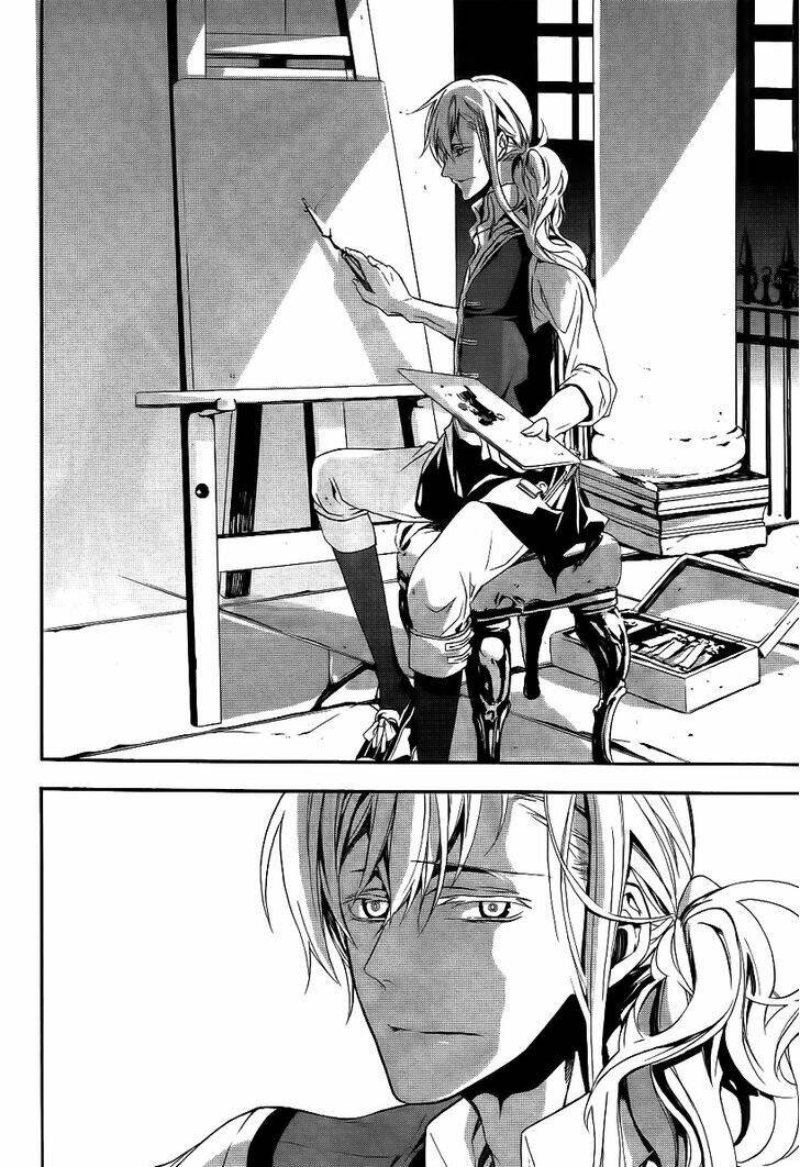 Blood Parade Chapter 2 - Trang 2