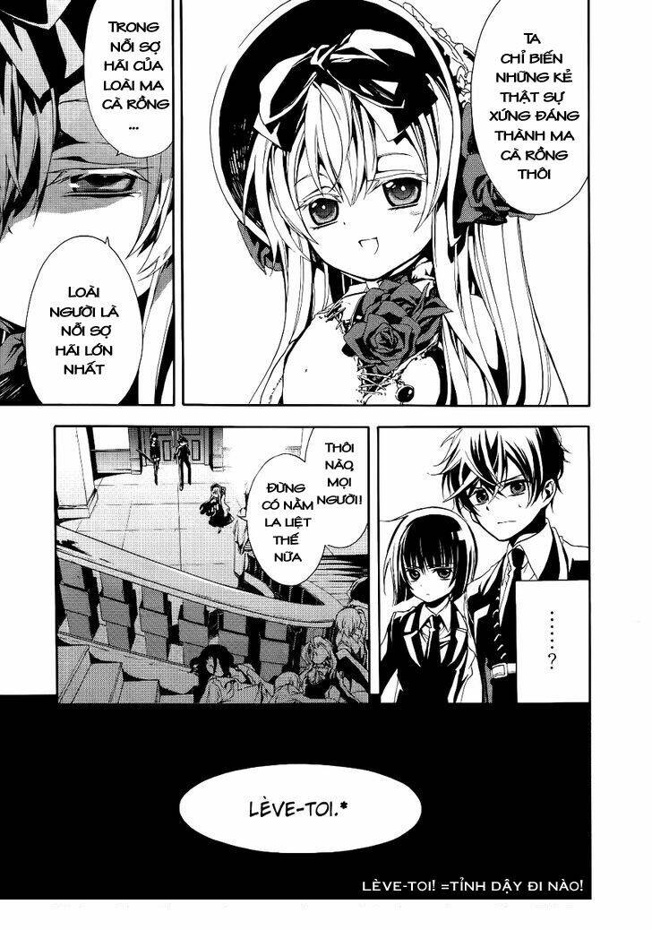 Blood Parade Chapter 3 - Trang 2