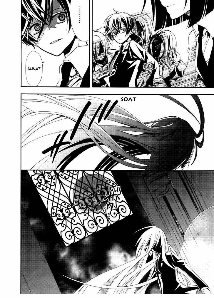 Blood Parade Chapter 3 - Trang 2