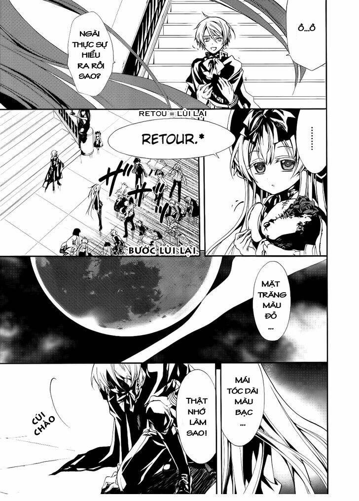 Blood Parade Chapter 3 - Trang 2