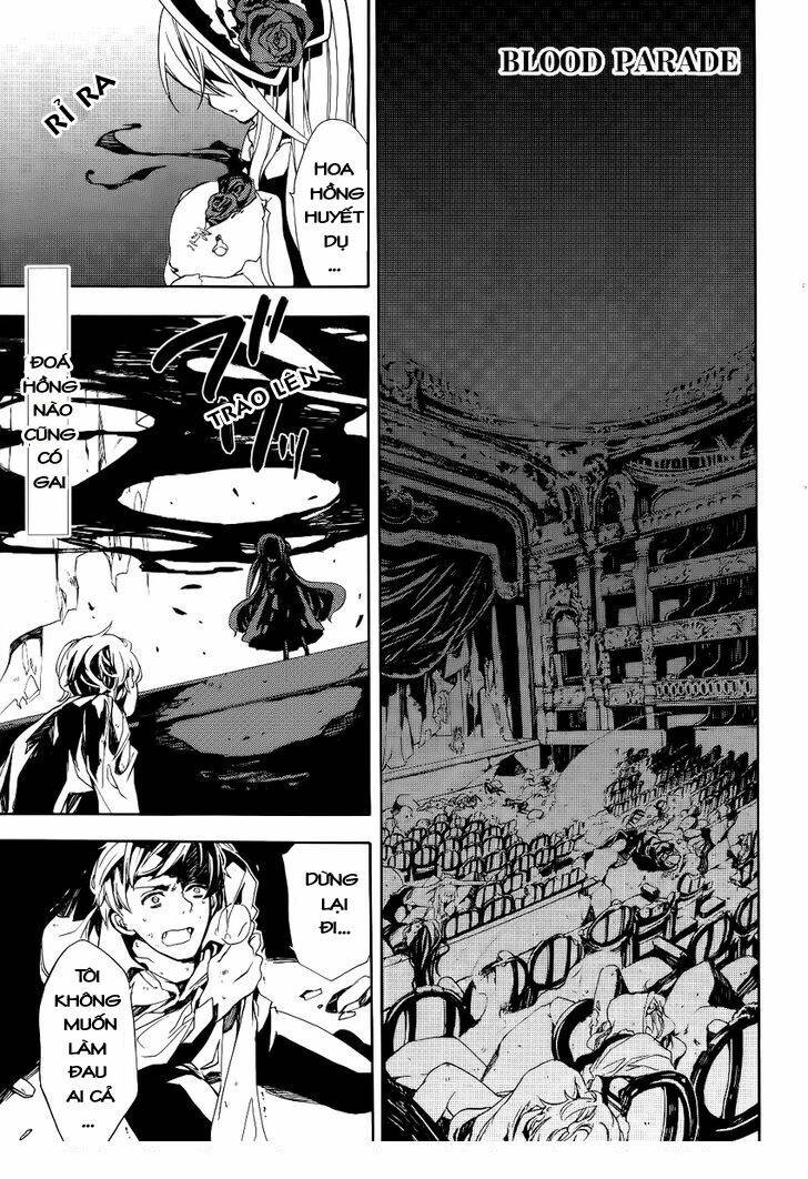 Blood Parade Chapter 3 - Trang 2
