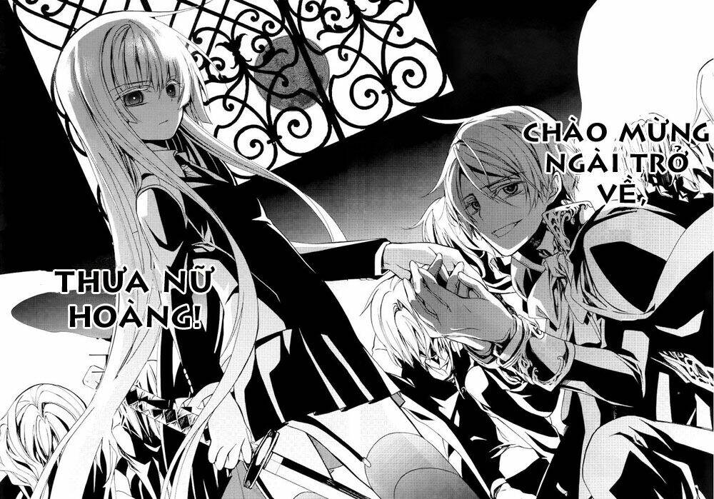 Blood Parade Chapter 3 - Trang 2