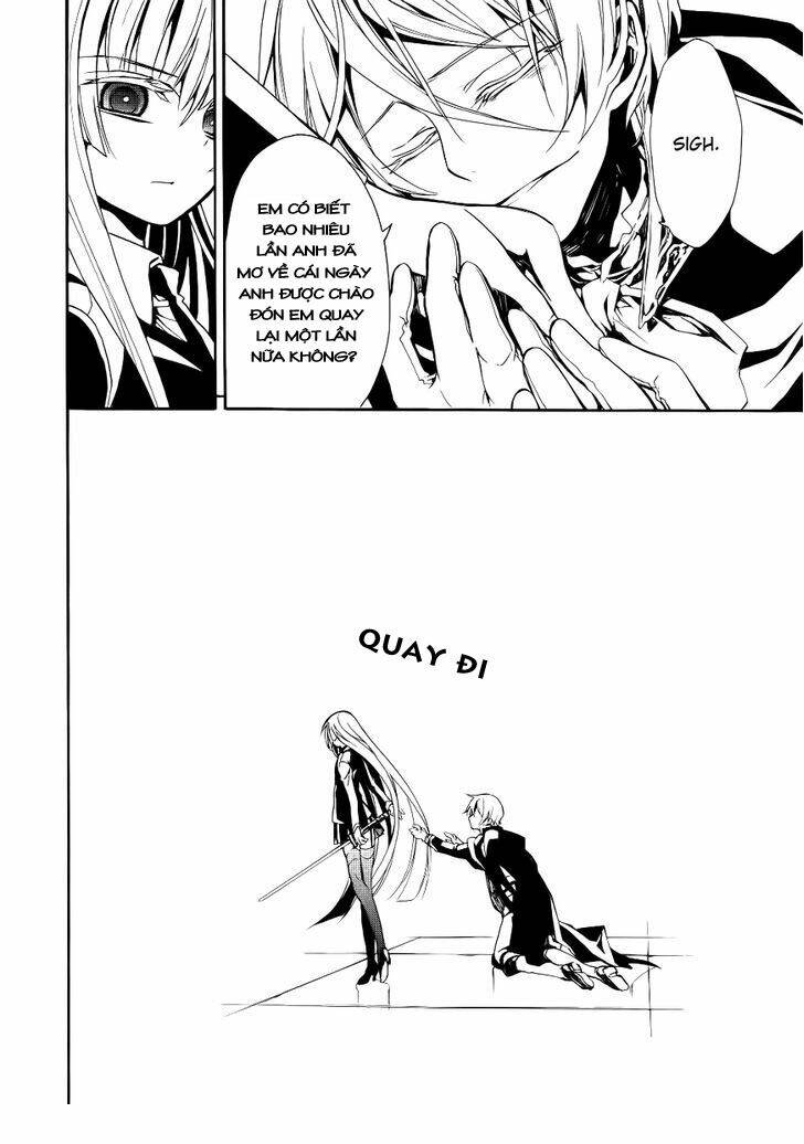 Blood Parade Chapter 3 - Trang 2