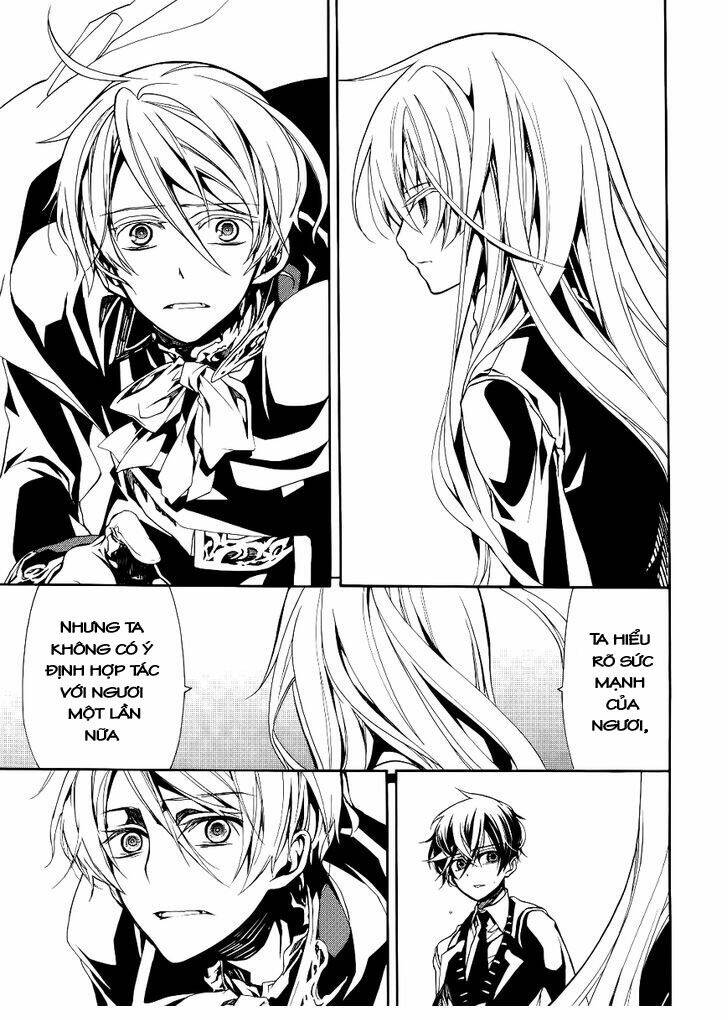 Blood Parade Chapter 3 - Trang 2