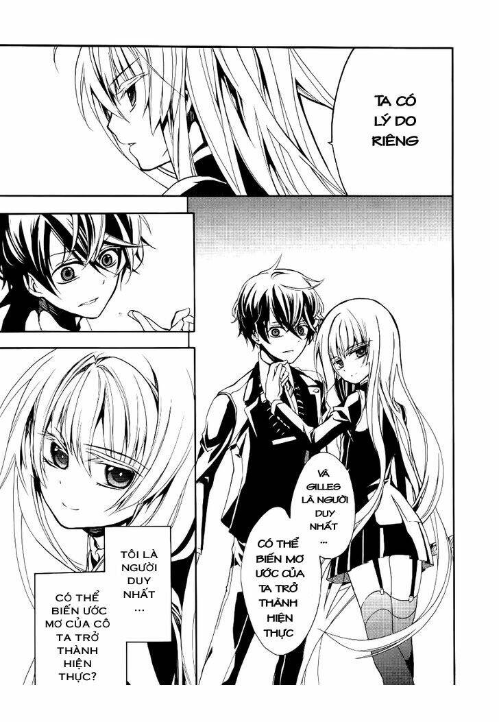 Blood Parade Chapter 3 - Trang 2
