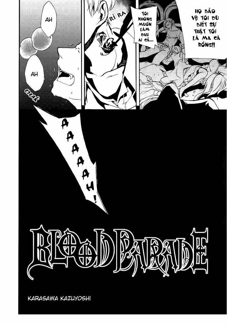 Blood Parade Chapter 3 - Trang 2