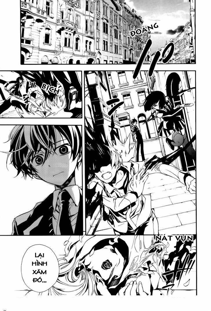 Blood Parade Chapter 3 - Trang 2