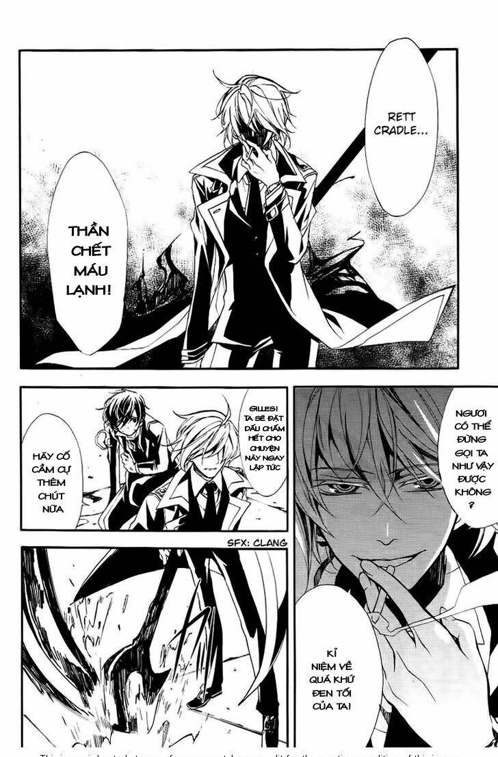 Blood Parade Chapter 4 - Trang 2