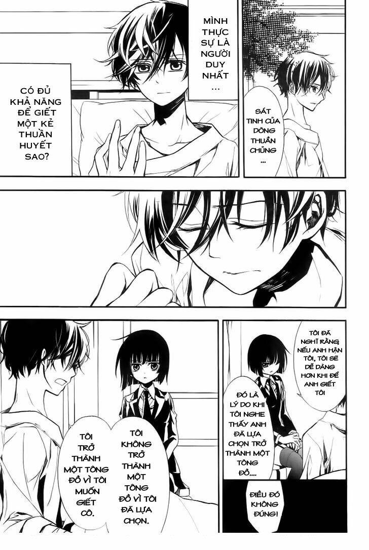 Blood Parade Chapter 4 - Trang 2